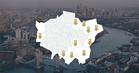 cheap areas close to london